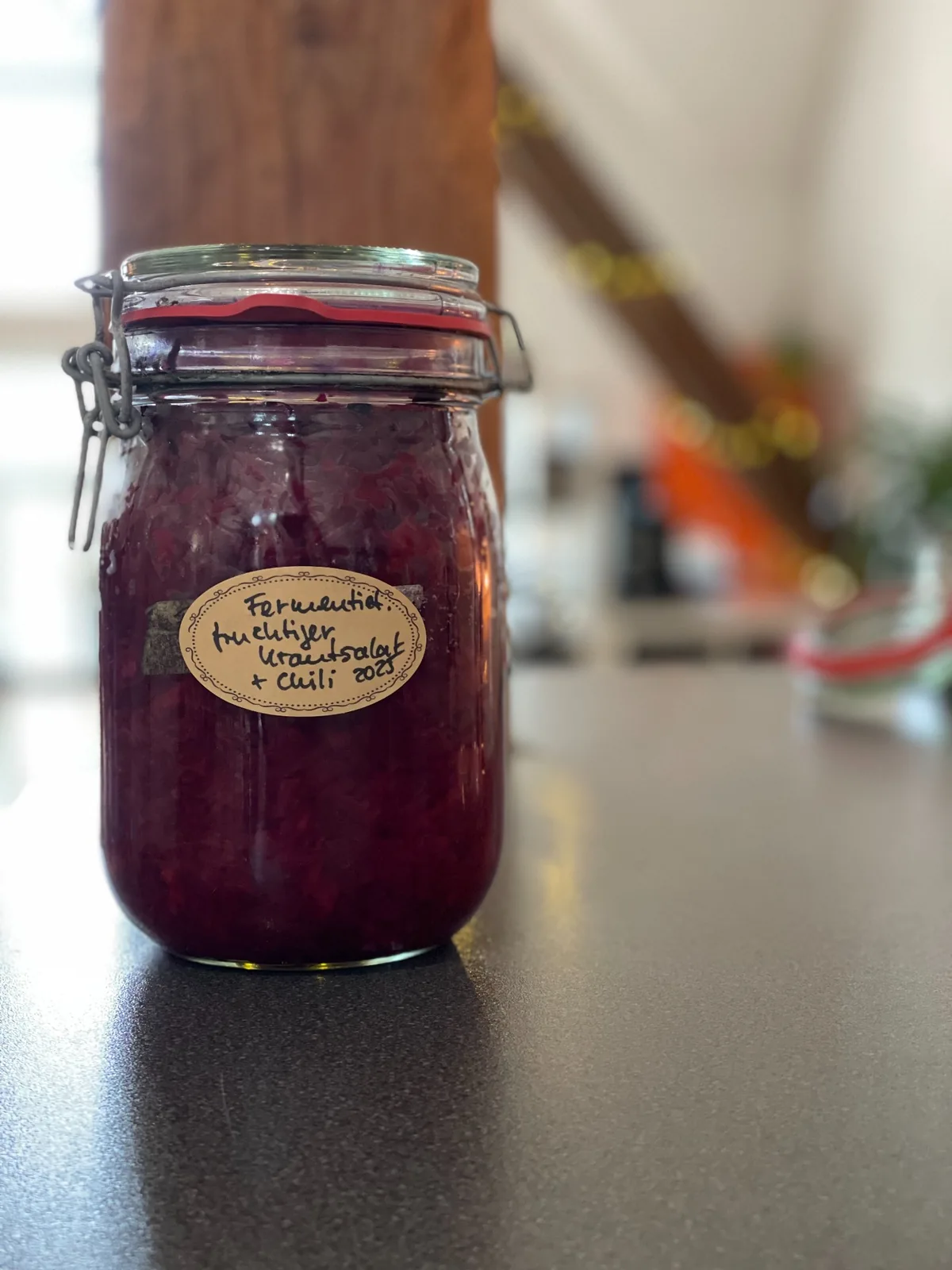 Grundlagen-Workshop Fermentieren | Winterkimchi & Rotkohlkraut
